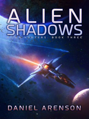 cover image of Alien Shadows